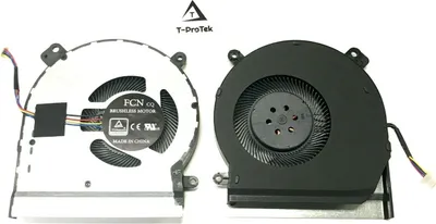 Produktbild von CPU Version FAN Lüfter Kühler cooler kompatibel für ASUS ROG Strix GL504GM