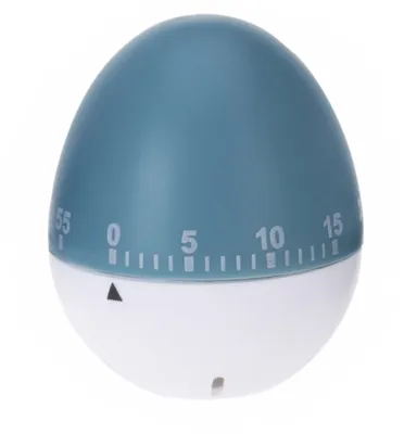 Obrázek produktu pro Minutka vajíčko bílá KO-CY5654650bila