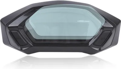 Produktbild von Tachoschutzfolie Displayschutzfolie passend für Honda CB190R CBF190X 1x Ultra Clear / 1x Anti Glare