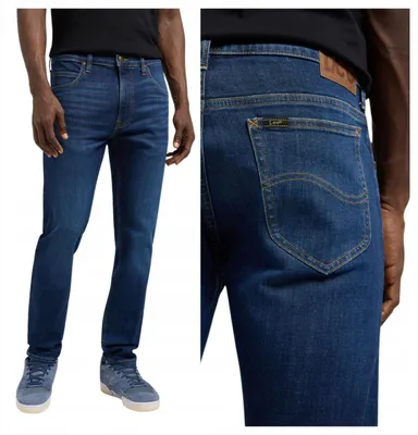 Produktbild von Lee | Herrenjeans Rider Pierce 112370589 W33 L34