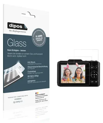 Obrázek produktu pro 2x dipos GlassCC VIHBRAI ZJJ-SMXJ-01