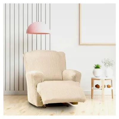 Produktbild von Elastischer Sofabezug für Relax-Liegesofa im Design Luz