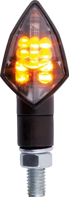 Produktbild von LED Blinker Schwarz getönt - LEDIND-57 Blinker