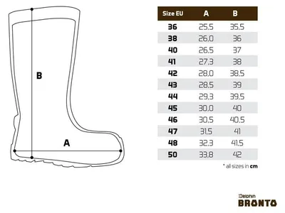 Produktbild von Delphin BRONTO Stiefel / braun 46