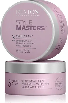 Immagine prodotto di Revlon Style Masters Creator 3 Matt Clay 85gr - argilla opaca tenuta forte