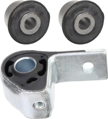 Produktbild von Lagerung Lenker für CITROËN Berlingo / Berlingo First (MF, GJK, GFK) Vorne Links Vorne Hinten 251T0935 RIDEX
