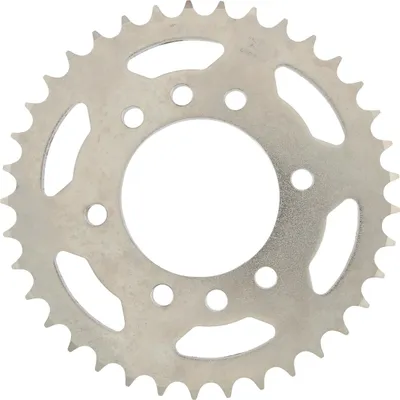 Produktbild von Rk Kettenrad 520 45z Stahl silber