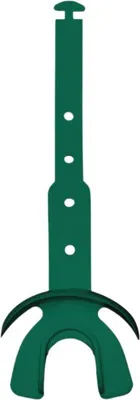 Produktbild von Vettex #25 Mundschutz Doubleguard Erwachsene Farbe Wald