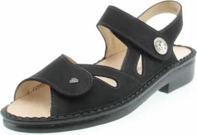 Produktbild von Finn Comfort Sandalen für Damen in schwarz schwarz 218-00-00010