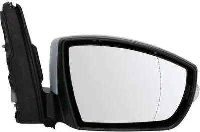 Produktbild von BLIC 5402-03-2001214P Außenspiegel Seitenspiegel Rechts für FORD Kuga Mk2 (DM2) Beheizt Asphärisch Grundiert Elektrisch