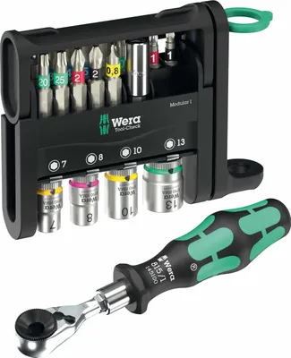 Zdjęcie produktu dla Wera Tool-Check Modular 1 05049000001