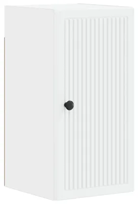 Productafbeelding van vidaXL Badkamerkast EDE, wit, 30 x 31 x 59 cm, van houtvezel
