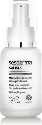 Image de Sesderma Salises Gel Crème Hydratant 50ML
