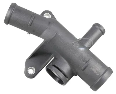 Produktbild von METZGER 4010219 Kühlmittelflansch für VW POLO (9N) Wasserflansch