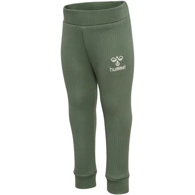 Produktbild von hummel hmlSAMI Tights Kinder 6575 - laurel wreath 74