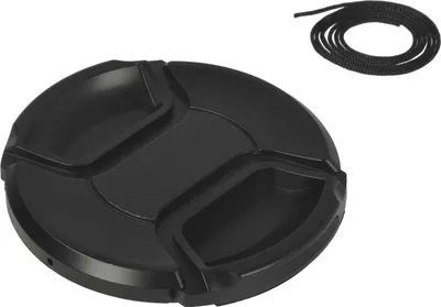 Produktbild von Objektivdeckel Objektiv Schutzdeckel Lens Cap 72mm passend für Sigma 18-250 mm 3.5-6.3 DC OS HSM, 18-300 mm 3.5-6.3 DC Macro OS HSM Contemporary.