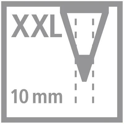 Produktbild von STABILO woody 3 in 1, Violett, 1 Stück(e)