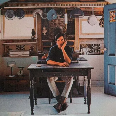 Zdjęcie produktu dla Townes Van Zandt - Townes Van Zandt (Remastered) (Reissue) (LP)