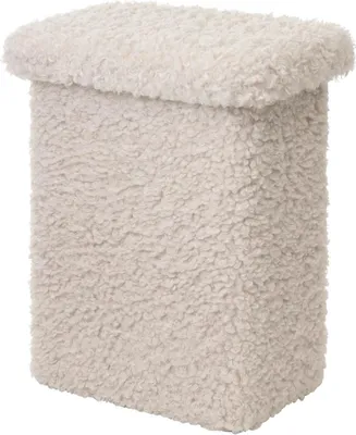 Produktbild von blomus GmbH TEDDY T-Hocker moonbeam 45cm