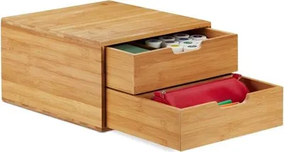 Obrázok produktu pre Bambusový vkladací box