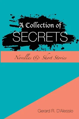 Produktbild von A Collection of Secrets