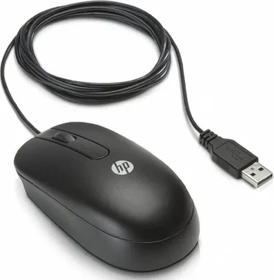 Image de HP Usb Optical mouse Office USB Type-A