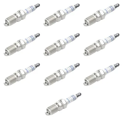 Produktbild von 10 Zündkerzen 1-polig BOSCH IAM-Expertise passend für u.a. CITROËN