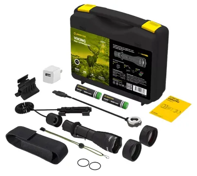 Zdjęcie produktu dla ARMYTEK VIKING PRO Magnet USB EXTENDED SET