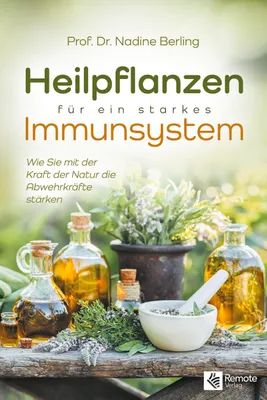 Produktbild von Heilpflanzen für ein starkes Immunsystem