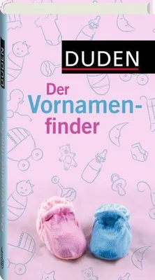 Produktbild von Kohlheim, R: Duden - Der Vornamenfinder