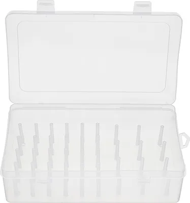 Produktbild von VBS Nähgarnbox für 42 Spulen