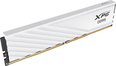 Obrázok produktu pre XPG LANCER BLADE DDR5, 8 GB, 1 x 8 GB, DDR5, 5600 MHz, 288-pin DIMM, Biela