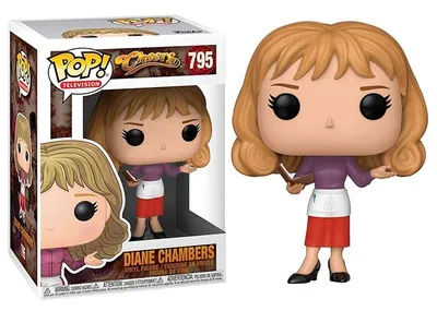 Immagine prodotto di FUNKO POP! - Televisione - TV Cheers Diane Chambers #795