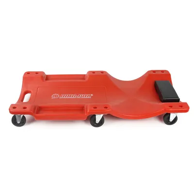 Obrázok produktu pre Montážne mobilné ležadlo 91x43cm - plastové 14643_1