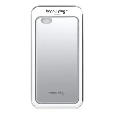Produktbild von Happy Plugs Deluxe, Cover, Apple, iPhine 6/6s Plus, 14 cm (5.5"), Grau