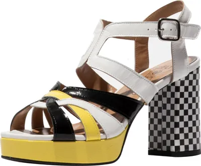 Produktbild von FLY London Sandalen Sandalen Leder