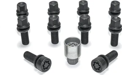 Image de 10x H&R vis de roue M14x1,5 SW17 B1453203SET