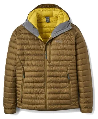 Produktbild von Daunenjacke Herren Rab Microlight Alpine M