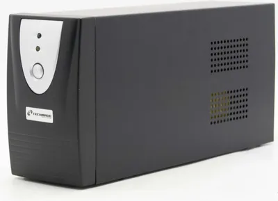 Imagen del producto de Techmade UPS-600, 350 W, 600 V, Protección contra sobretensiones, protección contra sobrecarga, 2 tomas de corriente AC, color , potencia