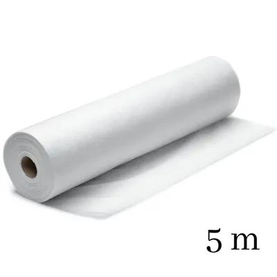 Produktbild von Vlieseline Stoff Meterware Volumenvlies - Stoffe zum Nähen aus Vlies Futterstoff Polstervlies Vliesstoff Nähvlies Fleece Polsterwatte Nähvlies weiß