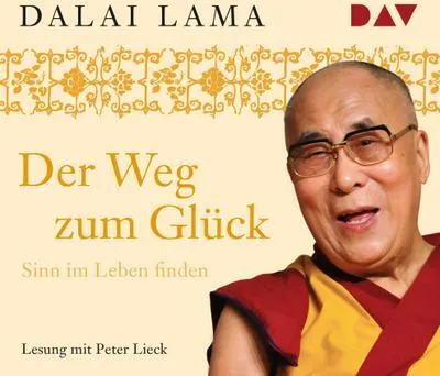 Produktbild von Der Weg zum Glück. 2 CDs