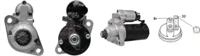 Produktbild von CASCO CST10328AS Starter Anlasser 1,70kW für VW Golf V Schrägheck (1K1) 12V