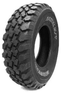 Produktbild von Nankang Sommerreifen motorcycle-tyres Mudstar Radial M/T ( LT265/70 R17 121/118N 10PR, POR OWL )
