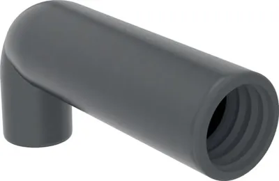 Produktbild von Geberit Anschlussbogen für Urinal d 63/50