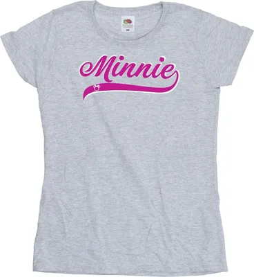 Produktbild von Disney - T-Shirt für Damen BI33155 (XL) (Grau)