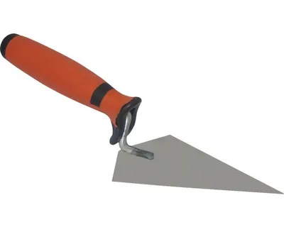 Zdjęcie produktu dla Łyżka dekarska Levior stal 140x85mm