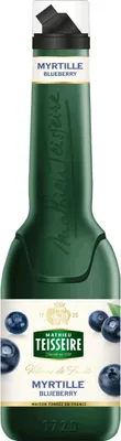 Produktbild von Mathieu Teisseire Püreemix Blueberry 1L (1er Pack)