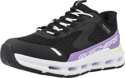 Image de Skechers Sneakers 303654L-BKPR in White color size 37