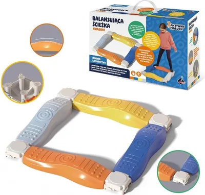 Zdjęcie produktu dla Balansująca ścieżka