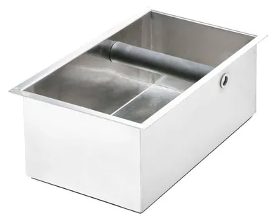 Produktbild von Kaffeesatzbehälter GN 1/4
